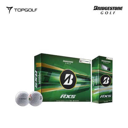 BRIDGESTONE BALL TOUR B 26 RXS MINDSET WHITE [BUY 4 GET 1 FREE]