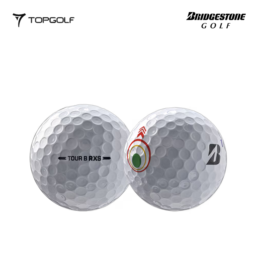 BRIDGESTONE BALL TOUR B 26 RXS MINDSET WHITE [BUY 4 GET 1 FREE]