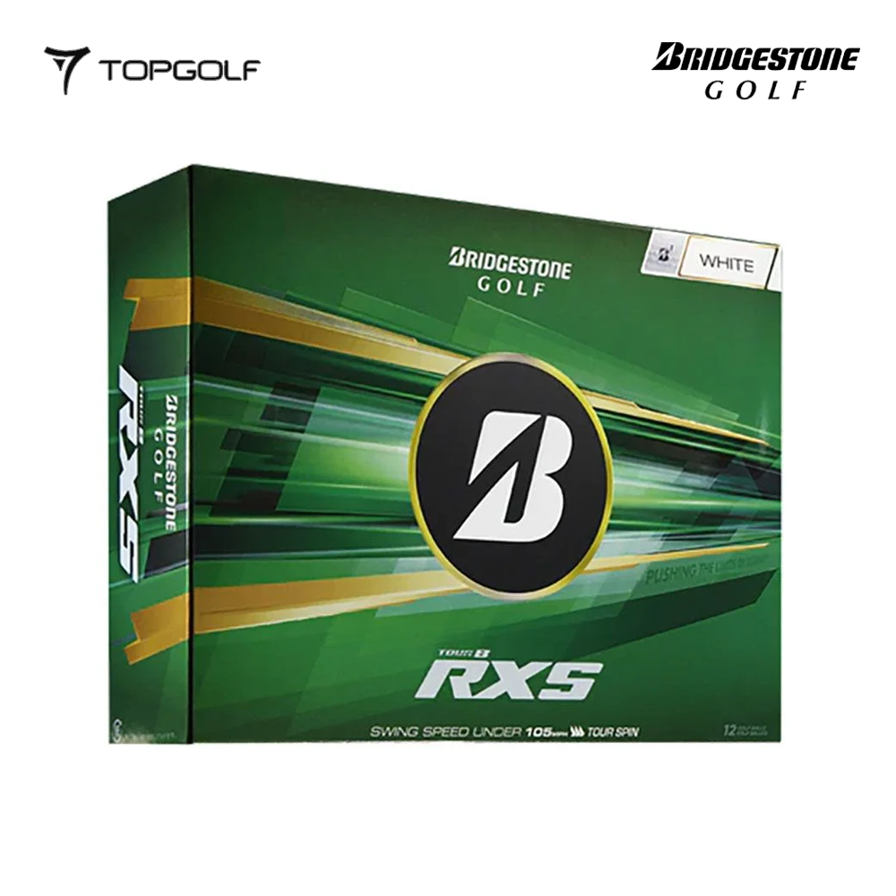 BRIDGESTONE BALL TOUR B 26 RXS MINDSET WHITE [BUY 4 GET 1 FREE]