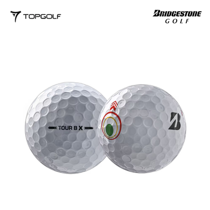 BRIDGESTONE BALL TOUR B 26 X MINDSET WHITE