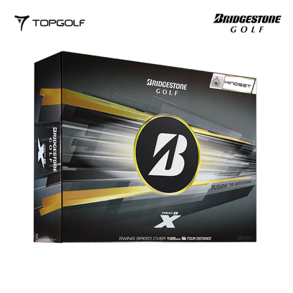 BRIDGESTONE BALL TOUR B 26 X MINDSET WHITE
