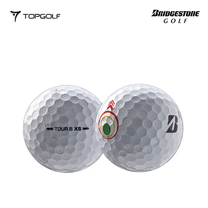 BRIDGESTONE BALL TOUR B 26 XS MINDSET WHITE