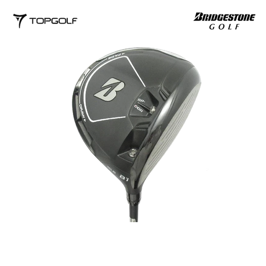 BRIDGESTONE Driver 23B B1 HT Vanquish BS50 #10.5 S – Driver Golf Premium Jarak Maksimal