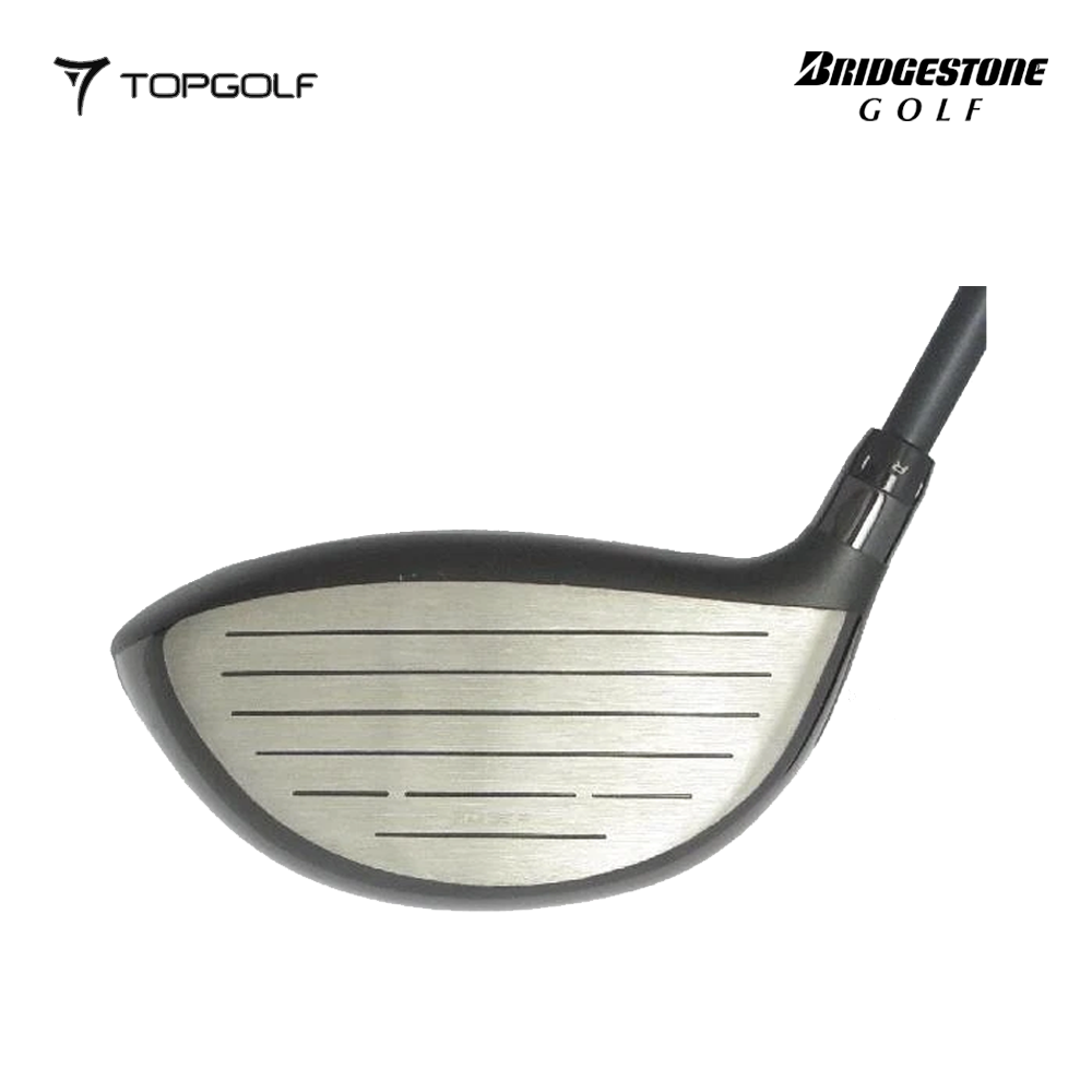 BRIDGESTONE Driver 23B B1 HT Vanquish BS50 #10.5 S – Head Driver Golf Premium Jarak Maksimal
