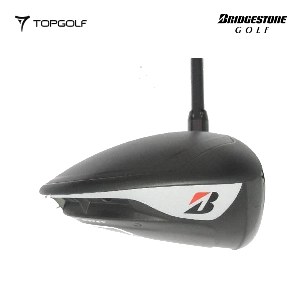 BRIDGESTONE Driver 23B B1 HT Vanquish BS50 #10.5 S – Head Driver Golf Premium Jarak Maksimal