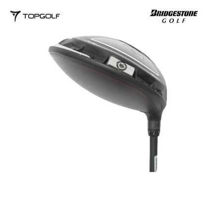 BRIDGESTONE Driver 23B B1 HT Vanquish BS50 #10.5 S – Head Driver Golf Premium Jarak Maksimal