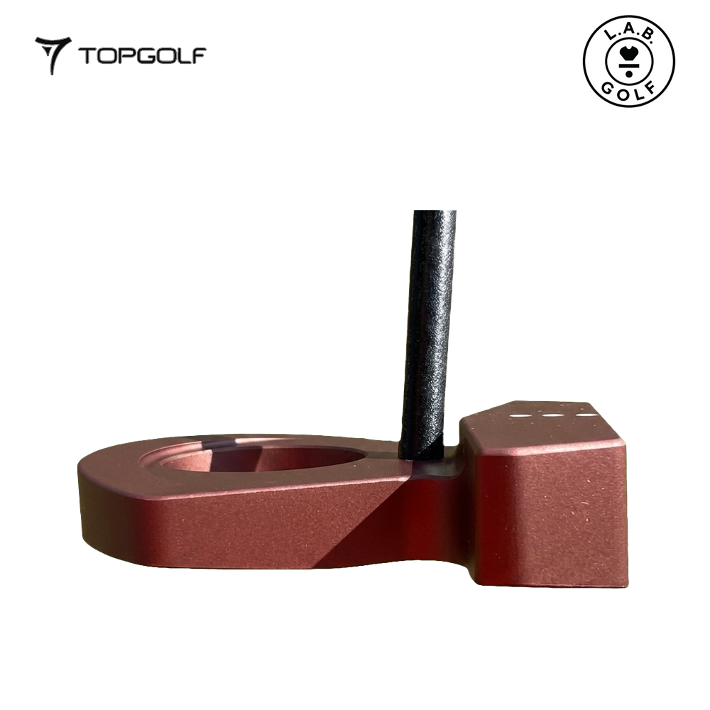 LAB GOLF PUTTER DF3 ARMLOCK TPT BROWN #41 stik golf