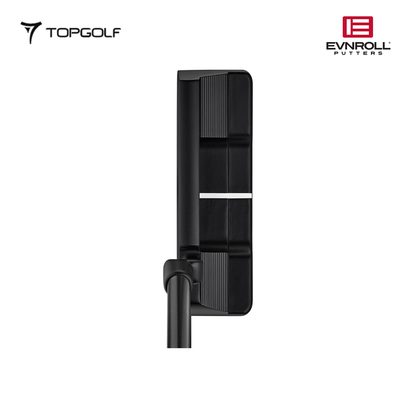 EVNROLL PUTTER CARLSBAD BLACK BLADE