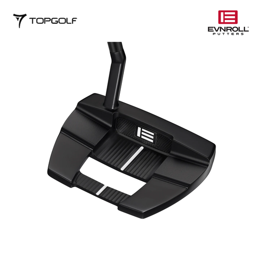 EVNROLL PUTTER CARLSBAD BLACK MALLET