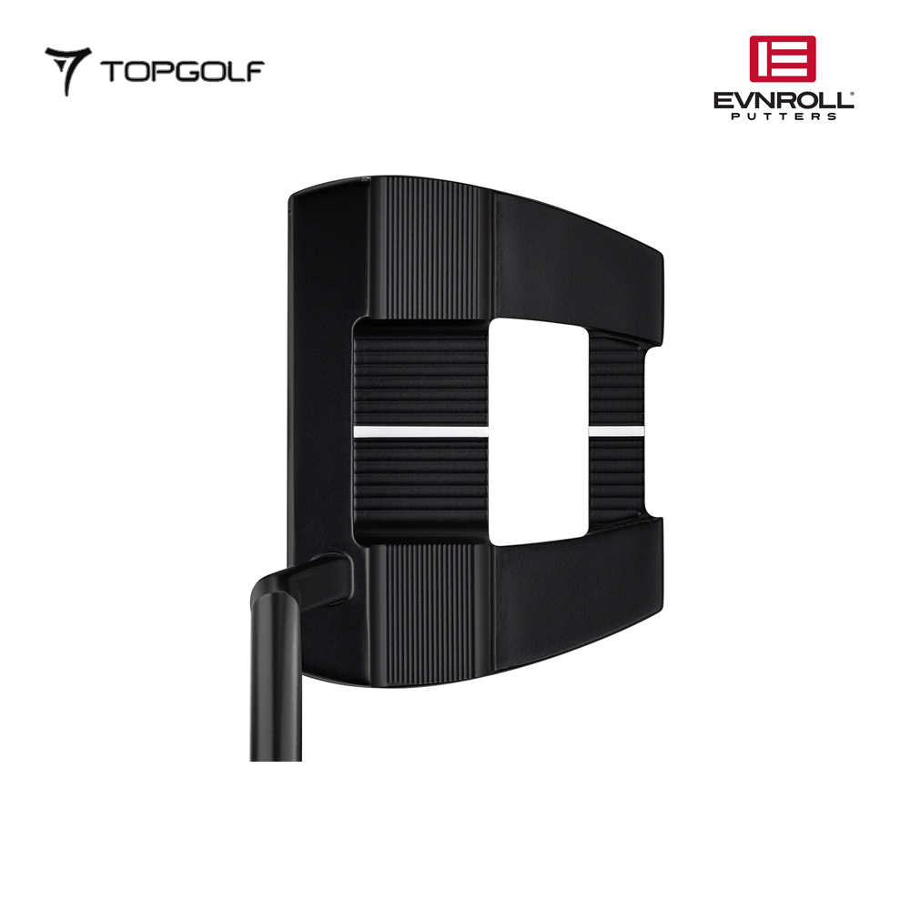 EVNROLL PUTTER CARLSBAD BLACK MALLET