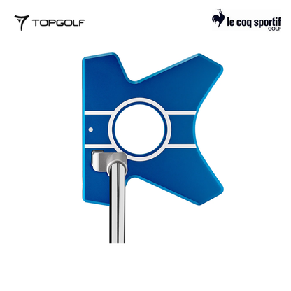 EVNROLL PUTTER Z1 BLUE HIGH MOI MALLET #34