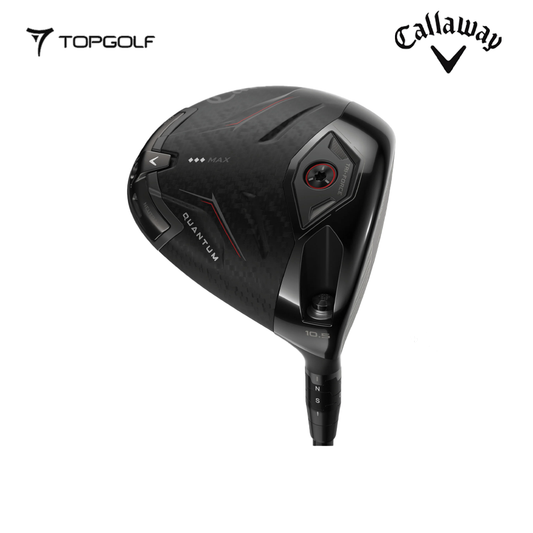 CALLAWAY DRIVER QUANTUM TD MAX TENSEI GREY 60 #10.5 S