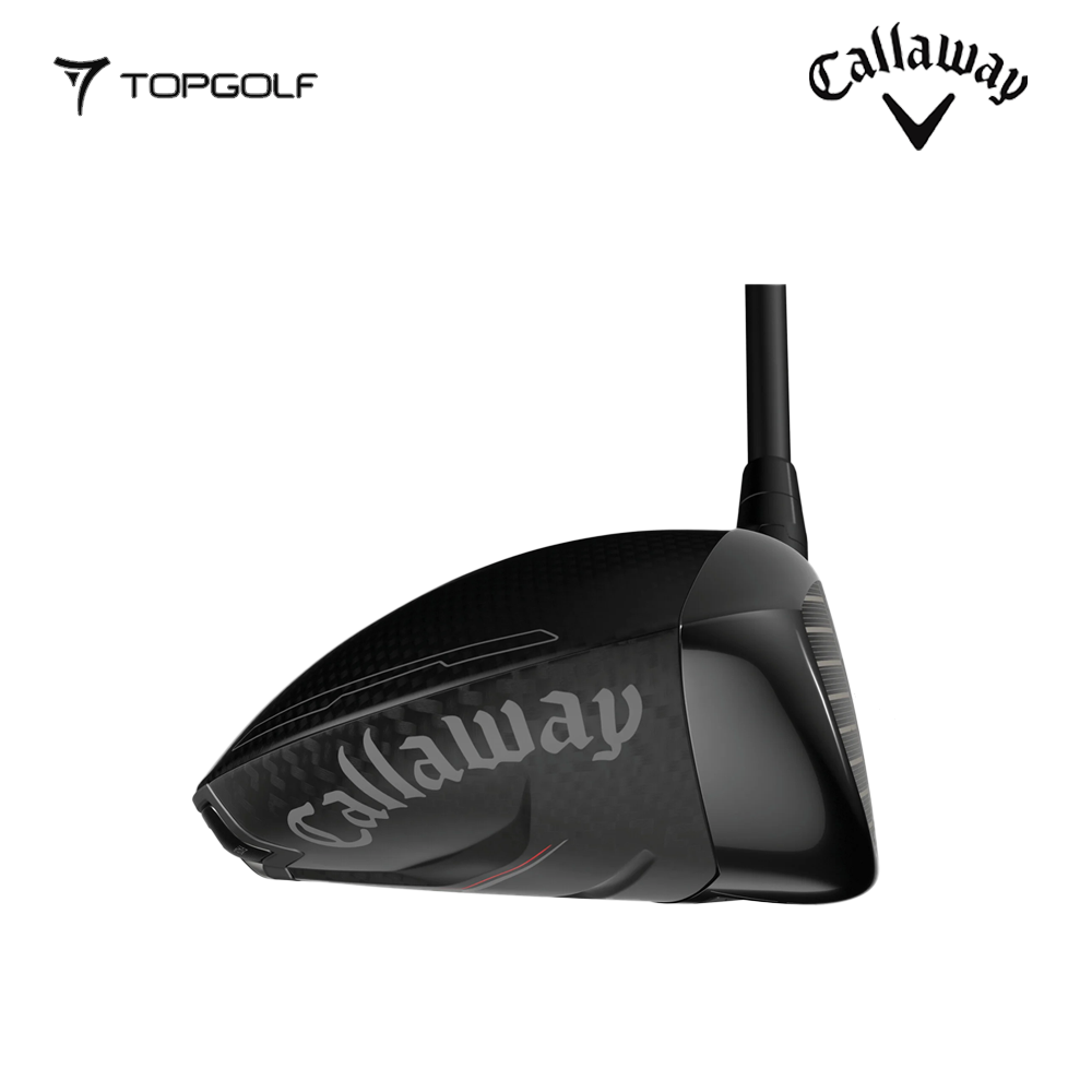 CALLAWAY DRIVER QUANTUM TD MAX TENSEI GREY 60 #10.5 S