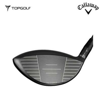 CALLAWAY DRIVER QUANTUM TD MAX TENSEI GREY 60 #10.5 S