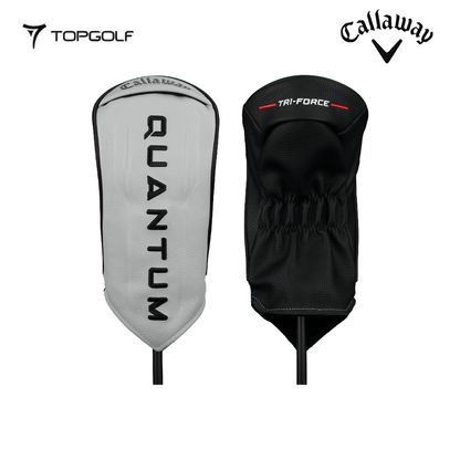 CALLAWAY DRIVER QUANTUM TD MAX TENSEI GREY 60 #10.5 S