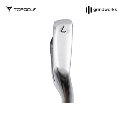 GRINDWORKS IRON PCX TRUE TEMPER ELEVATE ETS 115 VSS #6-P S