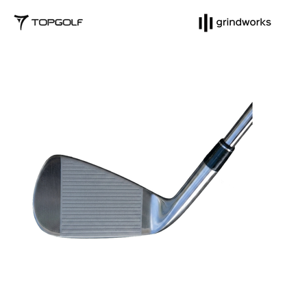 GRINDWORKS IRON PCX TRUE TEMPER ELEVATE ETS 115 VSS #6-P S