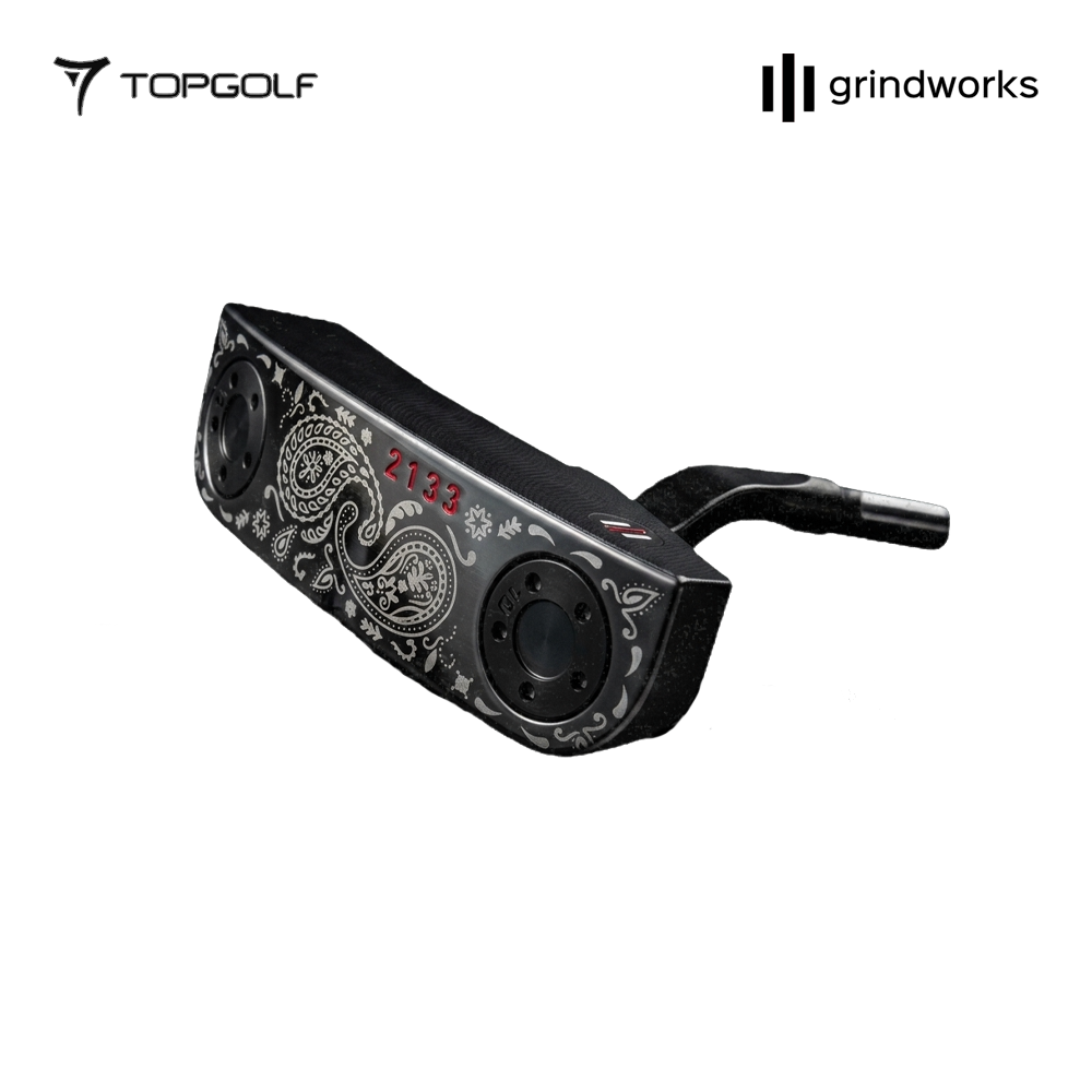 GRINDWORKS PUTTER 2133 0.370