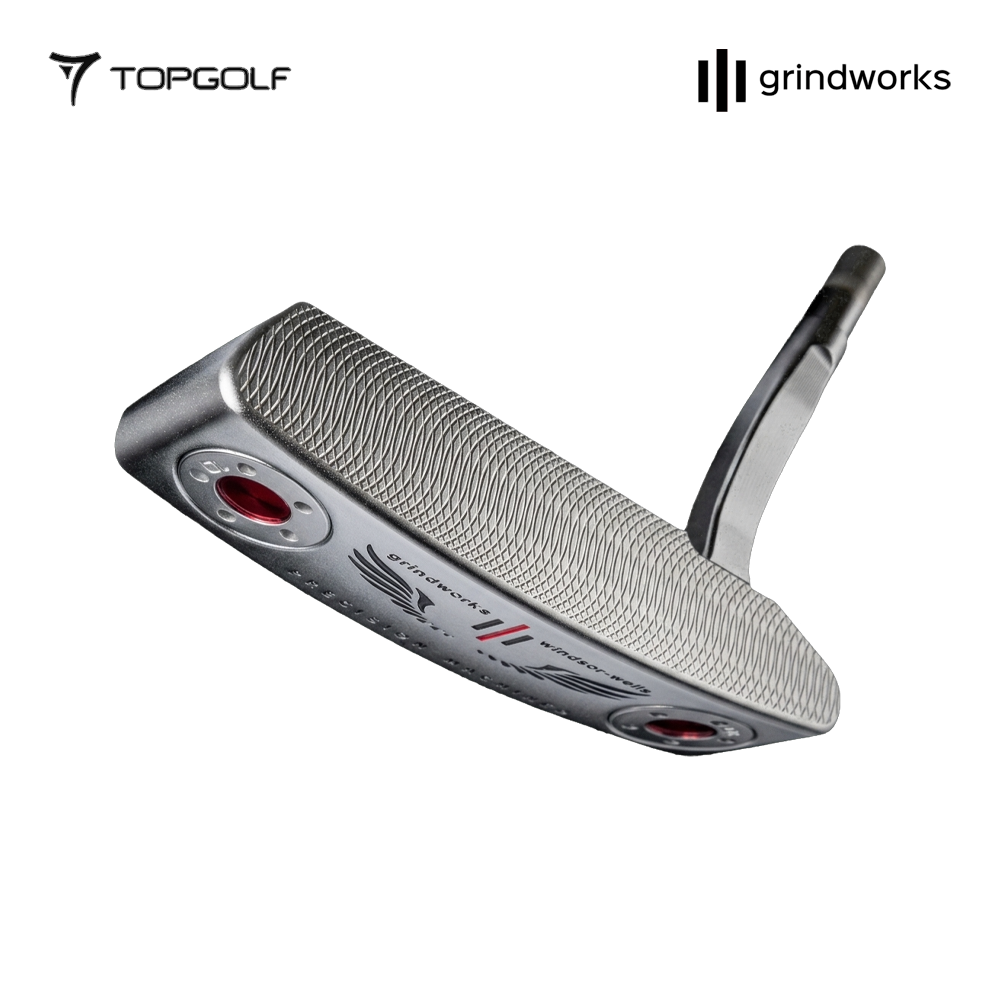 GRINDWORKS PUTTER WINDSOR WELLS