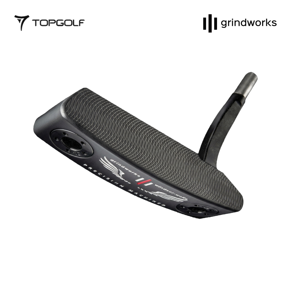 GRINDWORKS PUTTER WINDSOR WELLS