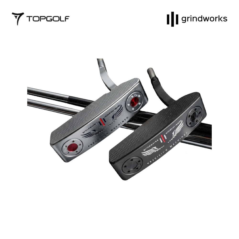 GRINDWORKS PUTTER WINDSOR WELLS