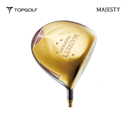 MAJESTY DRIVER PRESTIGIO 14 TL-77 26 #11.5 Ladies