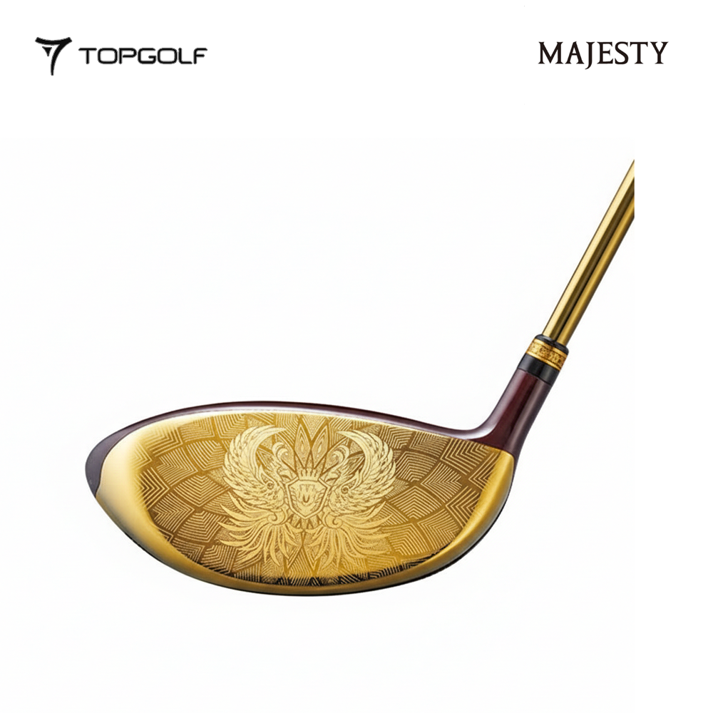 MAJESTY DRIVER PRESTIGIO 14 TL-77 26 #11.5 Ladies