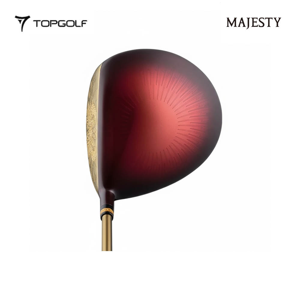 MAJESTY DRIVER PRESTIGIO 14 TL-77 26 #11.5 Ladies
