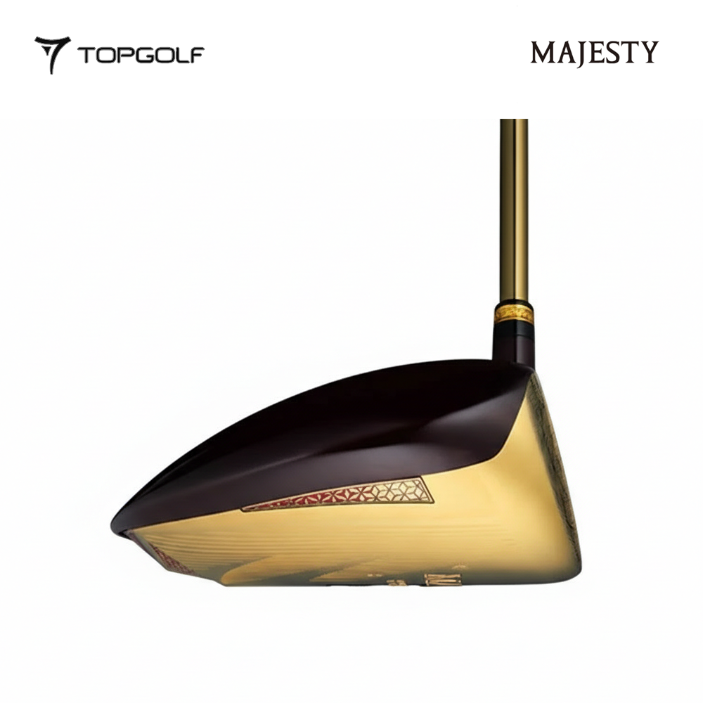 MAJESTY DRIVER PRESTIGIO 14 TL-77 26 #11.5 Ladies
