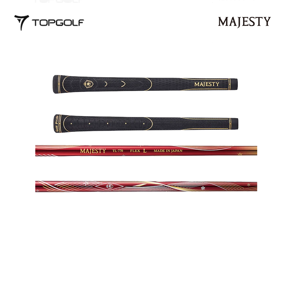 MAJESTY DRIVER PRESTIGIO 14 TL-77 26 #11.5 Ladies