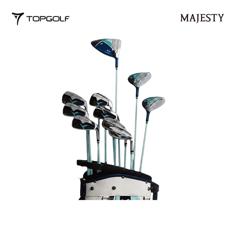 MAJESTY FULL SET STERNA SERENITY GREEN LADIES