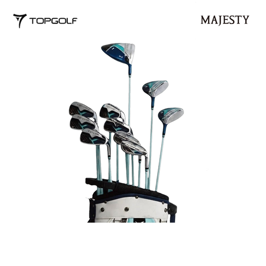 MAJESTY FULL SET STERNA SERENITY GREEN LADIES