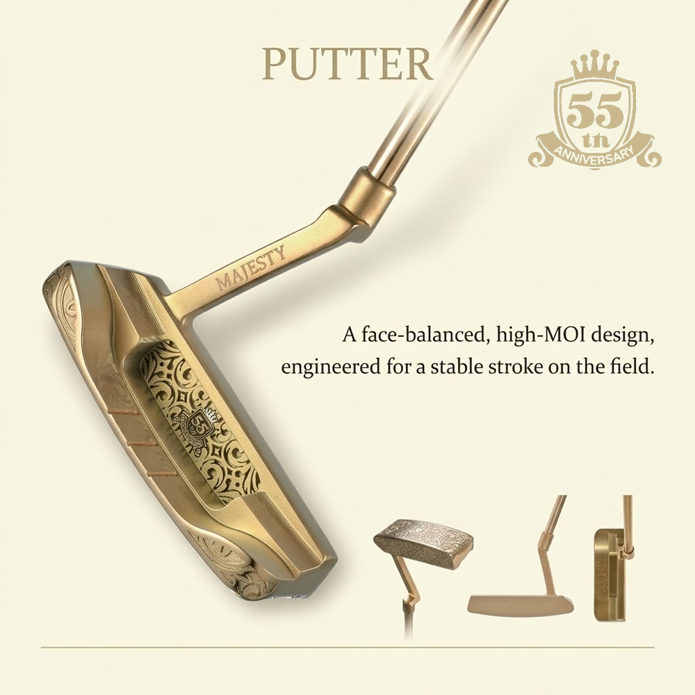 MAJESTY SPECIAL ANNIVERSARY 55TH FULL SET LIMITED EDITION