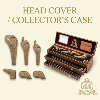 MAJESTY SPECIAL ANNIVERSARY 55TH FULL SET LIMITED EDITION