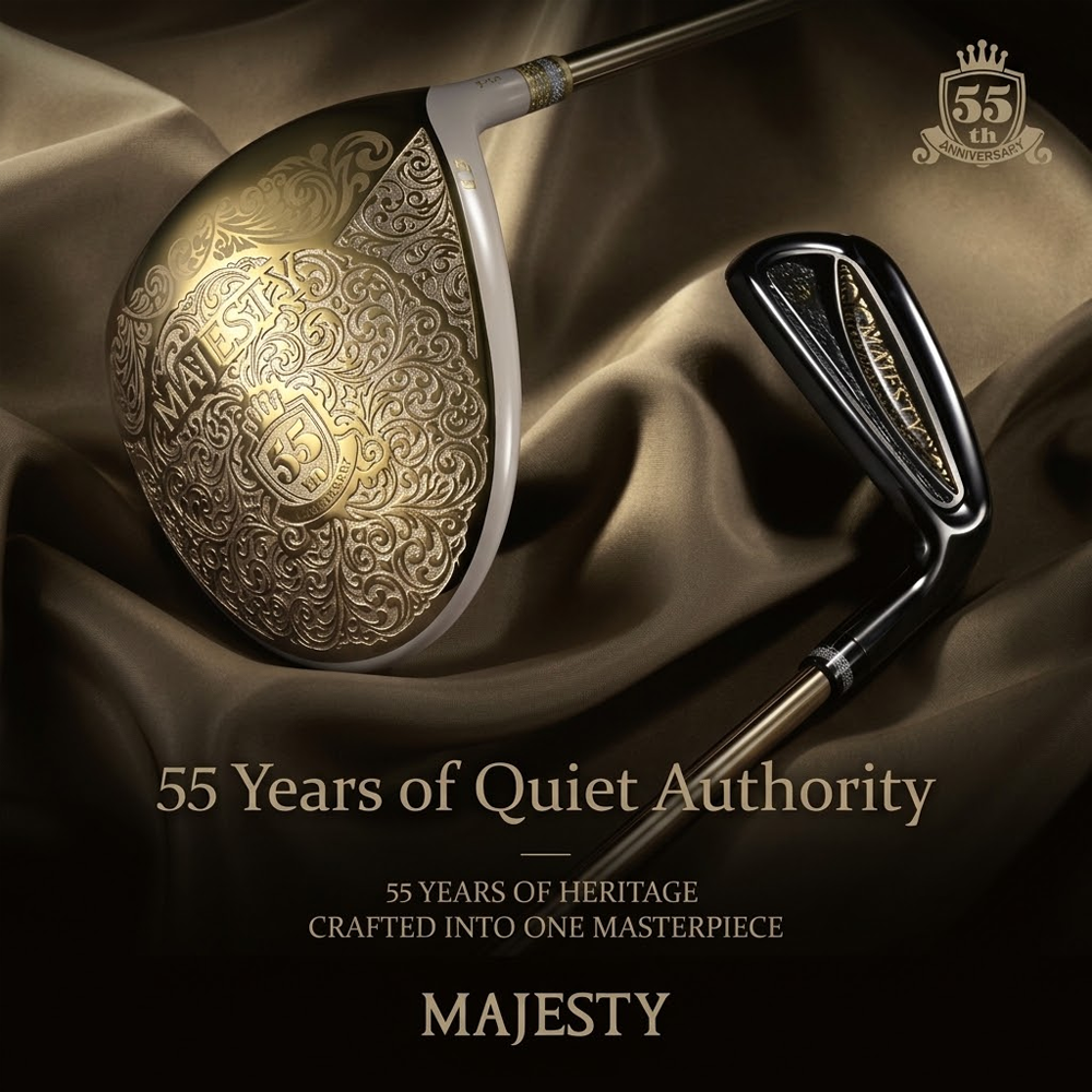 MAJESTY SPECIAL ANNIVERSARY 55TH FULL SET LIMITED EDITION