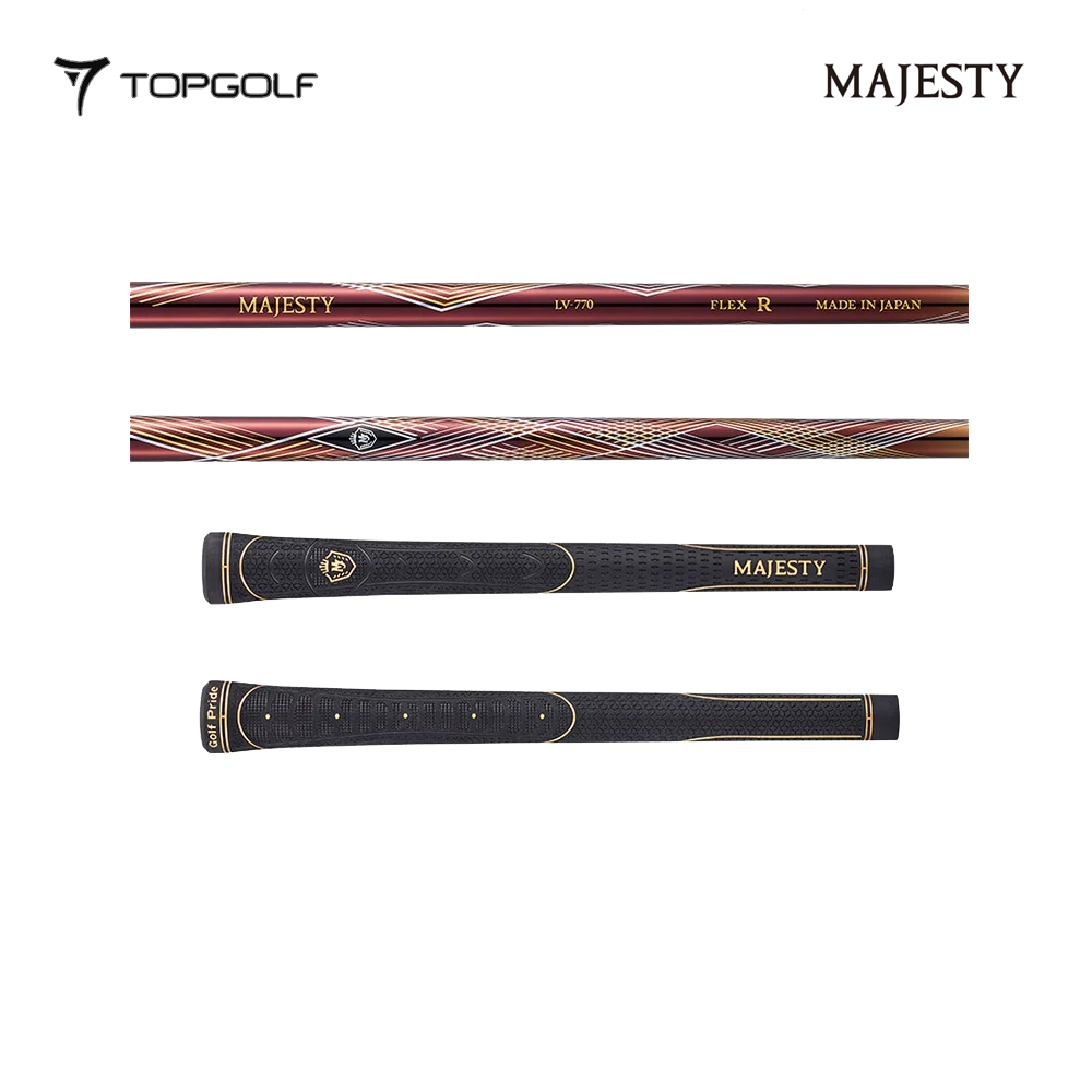 MAJESTY FAIRWAY PRESTIGIO 14 LV-77 26