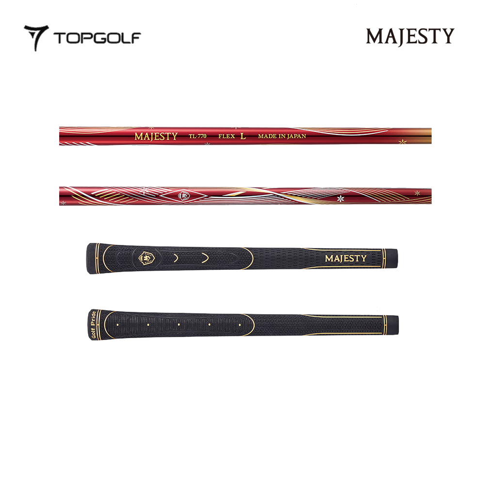 MAJESTY FAIRWAY PRESTIGIO 14 TL-77 26 Ladies