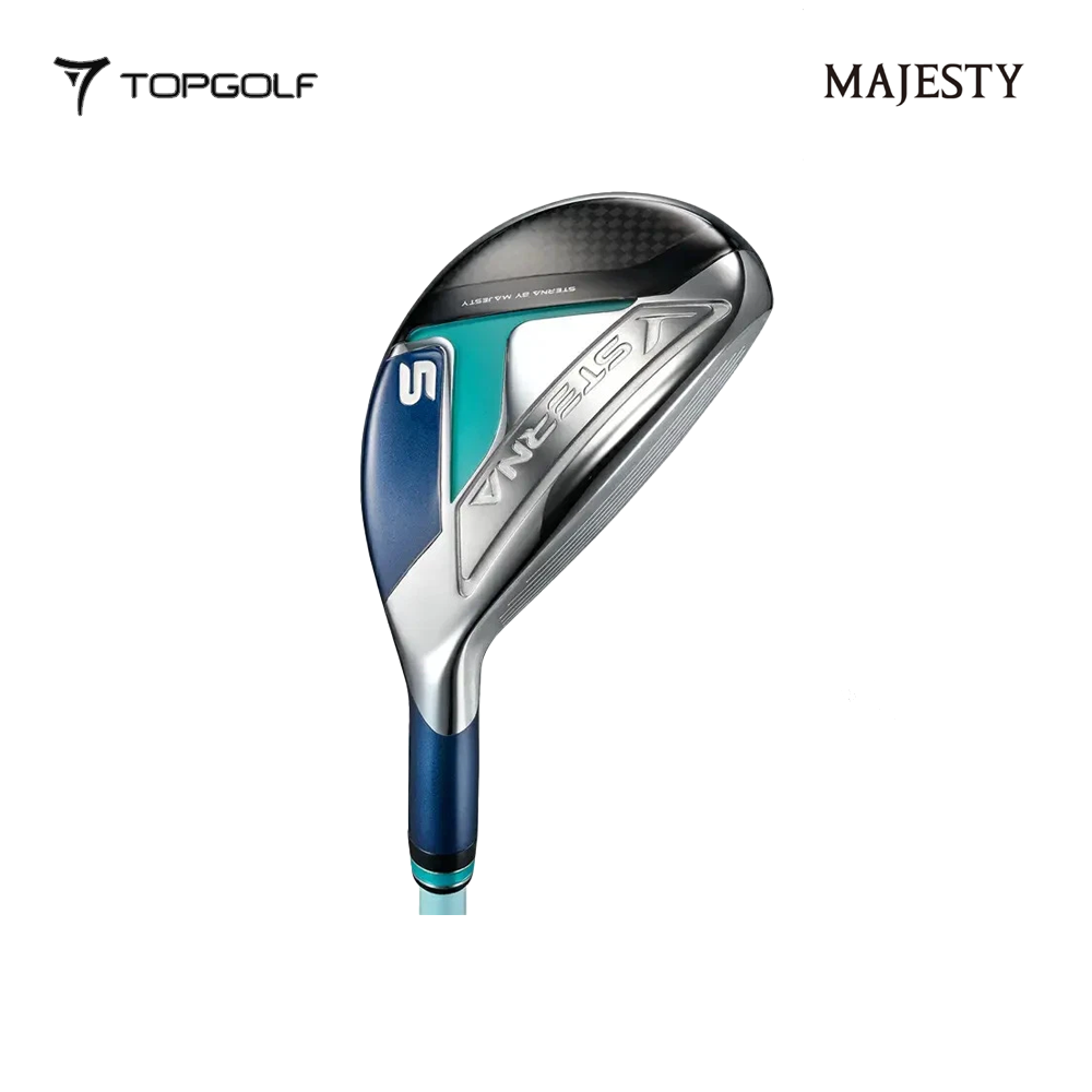 HYBRID MAJESTY STERNA GREEN #4 L