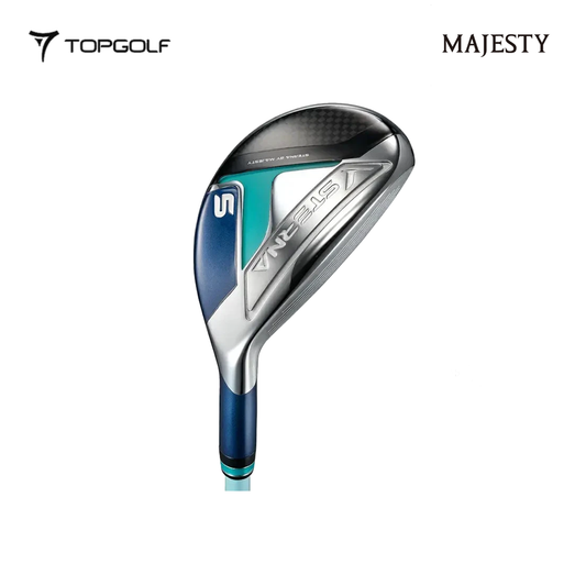 HYBRID MAJESTY STERNA GREEN #4 L