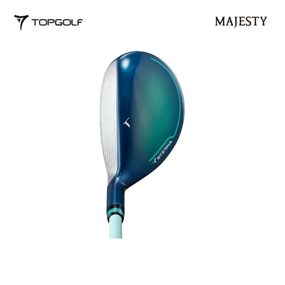 HYBRID MAJESTY STERNA GREEN #4 L