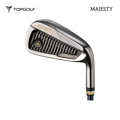 MAJESTY IRON ROYALE BLACK ZELOS 7 #5-9PAS R