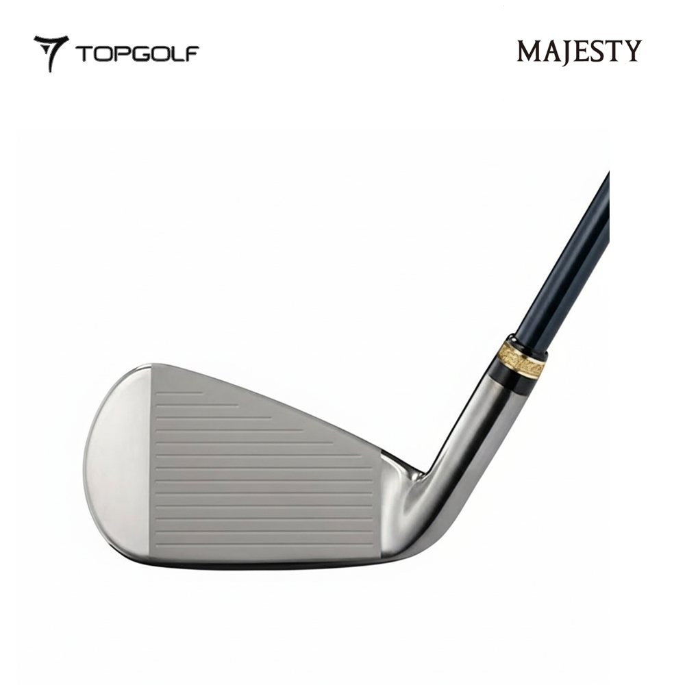 MAJESTY IRON ROYALE BLACK ZELOS 7 #5-9PAS R