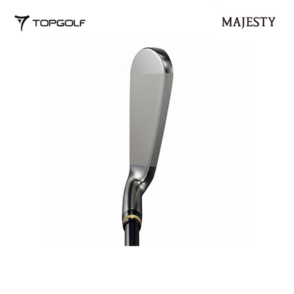 MAJESTY IRON ROYALE BLACK ZELOS 7 #5-9PAS R