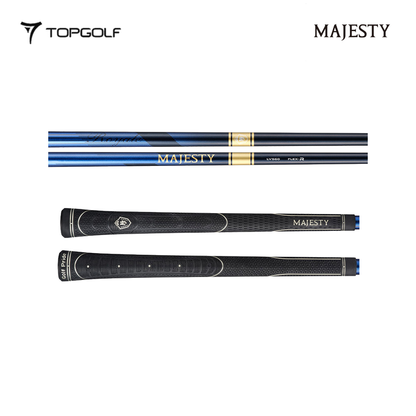 MAJESTY IRON ROYALE BLACK LV560