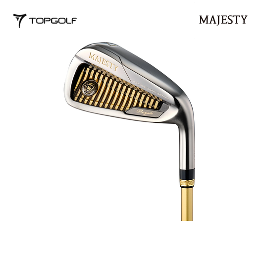 MAJESTY IRON ROYALE ZELOS 7 5-9PAS R