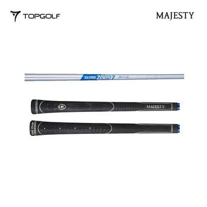 MAJESTY IRON ROYALE ZELOS 7 5-9PAS R