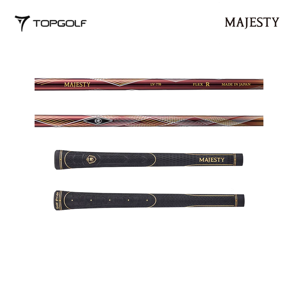 MAJESTY IRON PRESTIGIO 14 LV-77 26