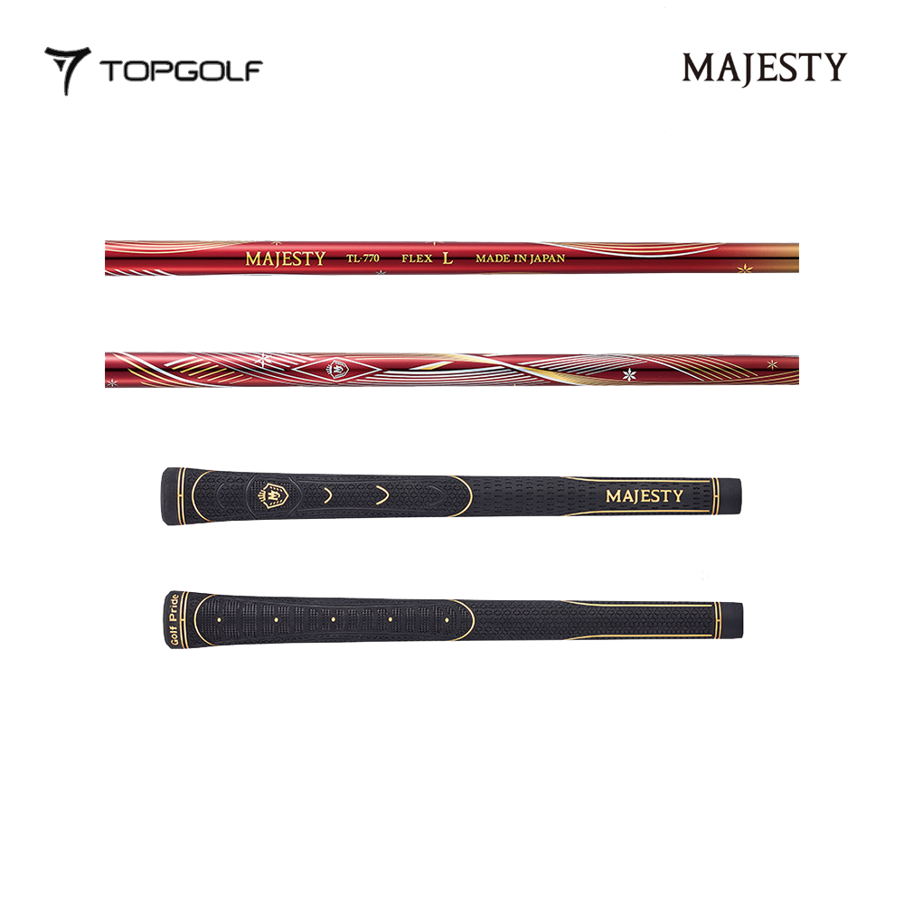 MAJESTY IRON PRESTIGIO 14 TL-77 26 #6-9PAS L