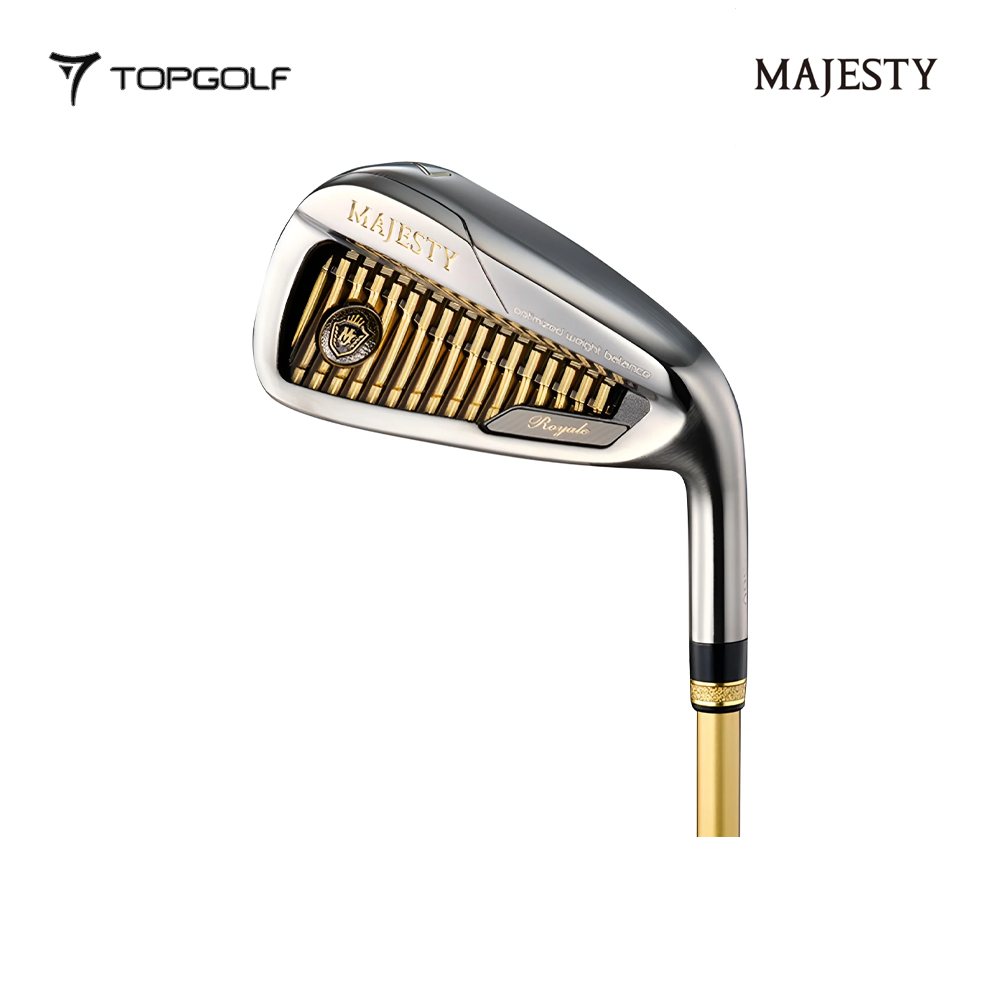 MAJESTY IRON LOOSE ROYALE LV560 25 #5 R