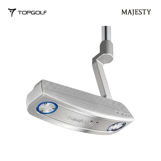 MAJESTY PUTTER SANTORINI WIDE BLADE SFMJ110PG #33